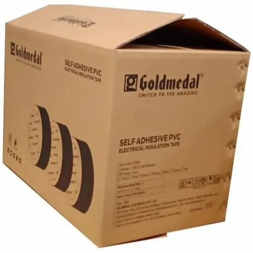 Printed 9 Ply Corrugated Box