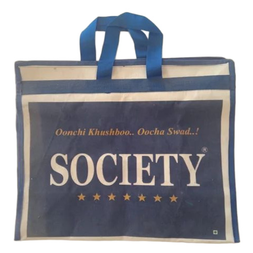 Printed Canvas Carry Bags