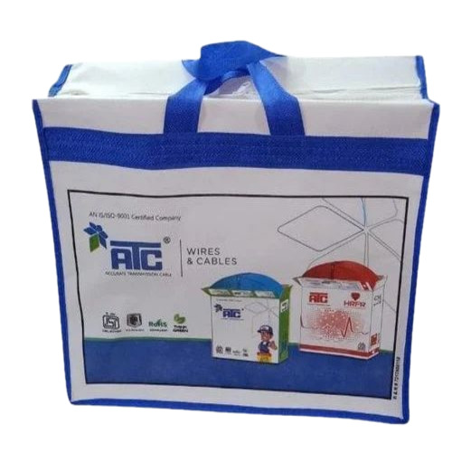 Printed Cotton Canvas Bags