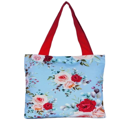 Printed Loop Non Woven Bag