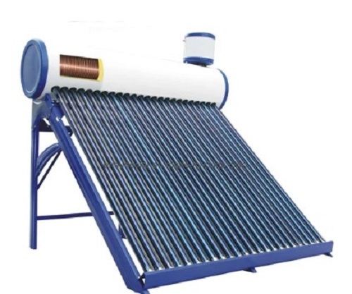 Residential Solar Water Heating System