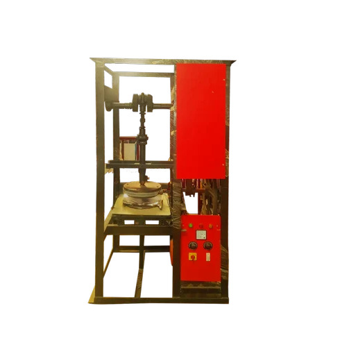 Semi Automatic Paper Plate Making Machine