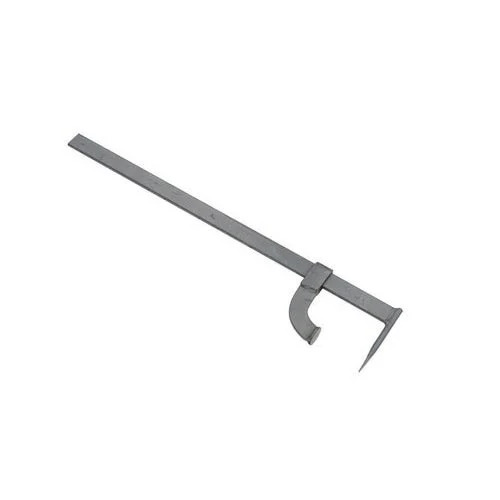Shuttering Clamp - Metal Type: Aluminum