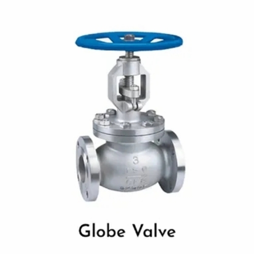 Stainless Steel Globe Valve