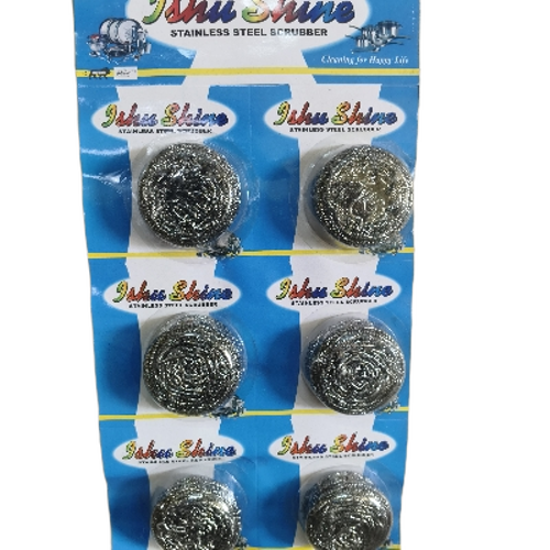 Stainless Steel Scrubber