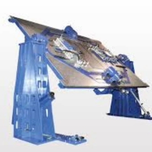 Type Test Rig Immersed