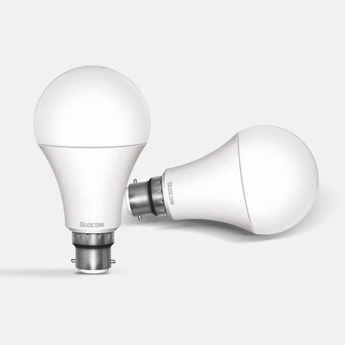 White 9 W Led Bulb