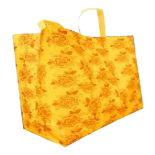 Yellow Non Woven Bags