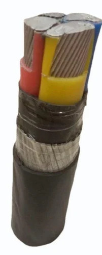 600sqmm Multi Core Aluminum Armoured Cable