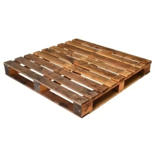 800 Kg Industrial Wooden pallets