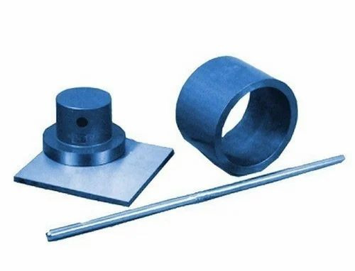 Aggregate Crushing Value Apparatus For Compress