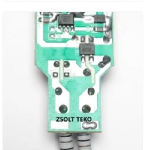 Auto Cut Led Bulb Driver