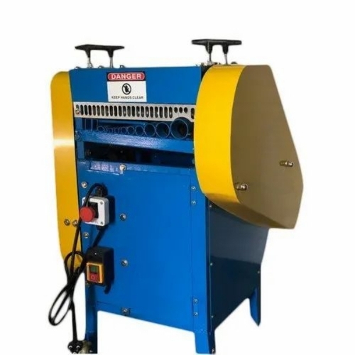 Automatic Cable Stripping Machine