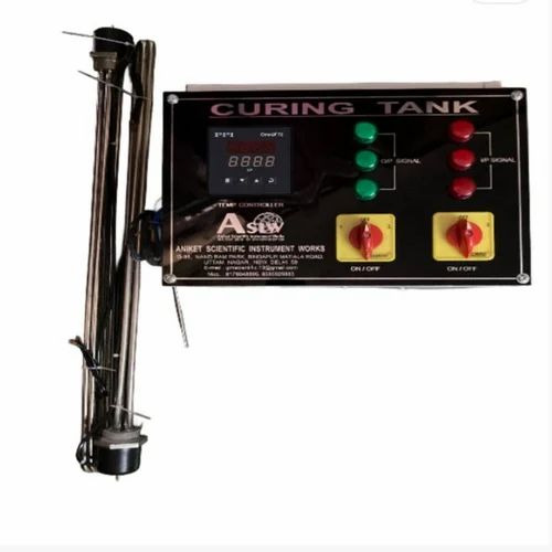 Automatic Curing Tank With Controller