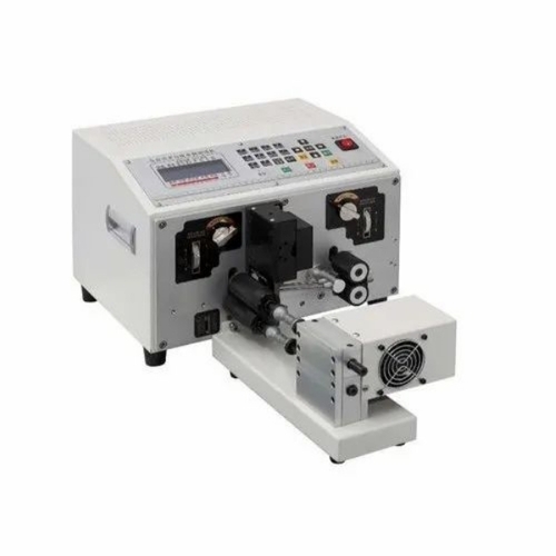 Automatic Wire Cutting Stripping And Twisting Machine