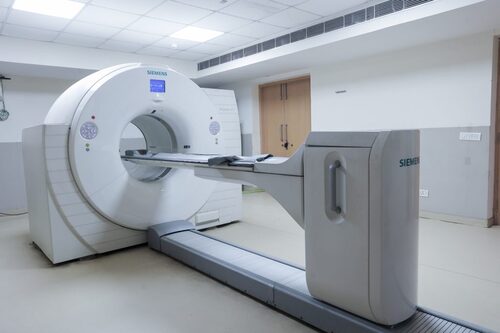 Ct Scan Machine - Accuracy: Na