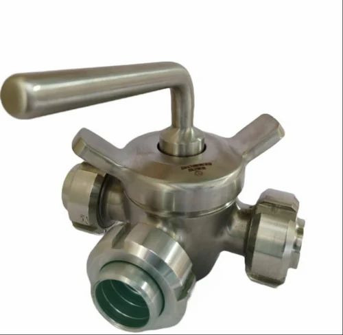 Dairy Valve Fittings
