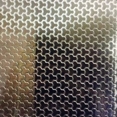 Designer Stainless Steel Sheet