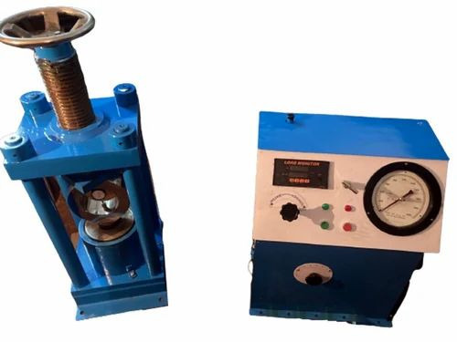 Digital And Analog Compression Testing Machine 2000kn