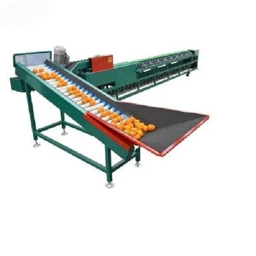 Fruit Grading Machine
