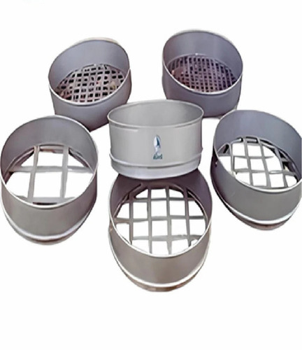 Galvanized Iron Test Sieves