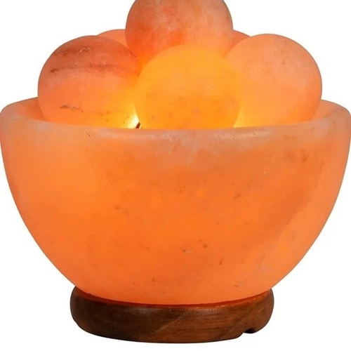 Himalayan Rock Salt Lamp