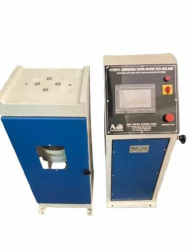 Hydraulic Compression Testing Machine
