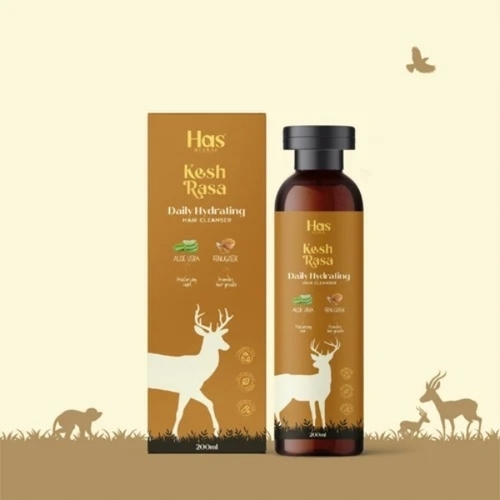 Kesh Rasa Daily Hydrating Hair Cleanser