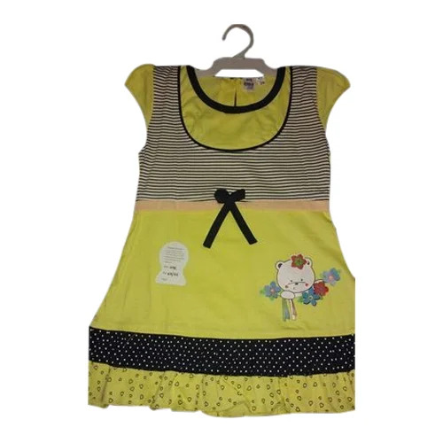 Kids A Line Frock