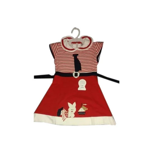 Kids Cotton Frock