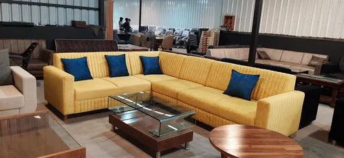 L Shap Sofa