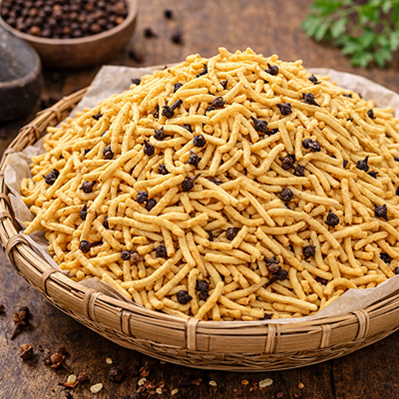 Laung Sev - Shelf Life: 1 Months