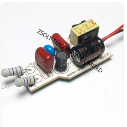 Led Bulb Driver