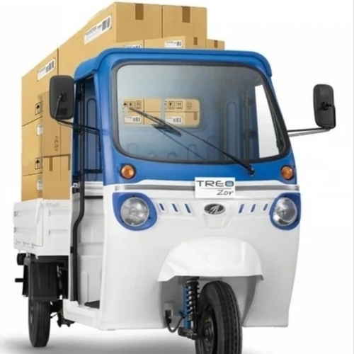 Mahindra Electric Treo Zor Cargo