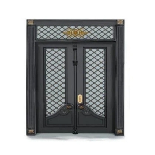 Mild Steel Main Gate