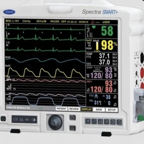 Patient Multipara Monitor