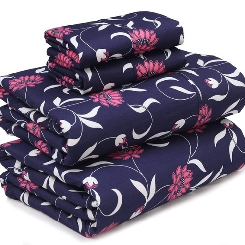Printed Bedsheets