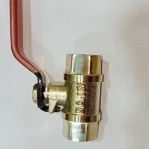 Rajiv Diamond Series Brass Ball Valve