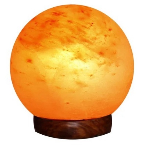 Rock Salt Lamps