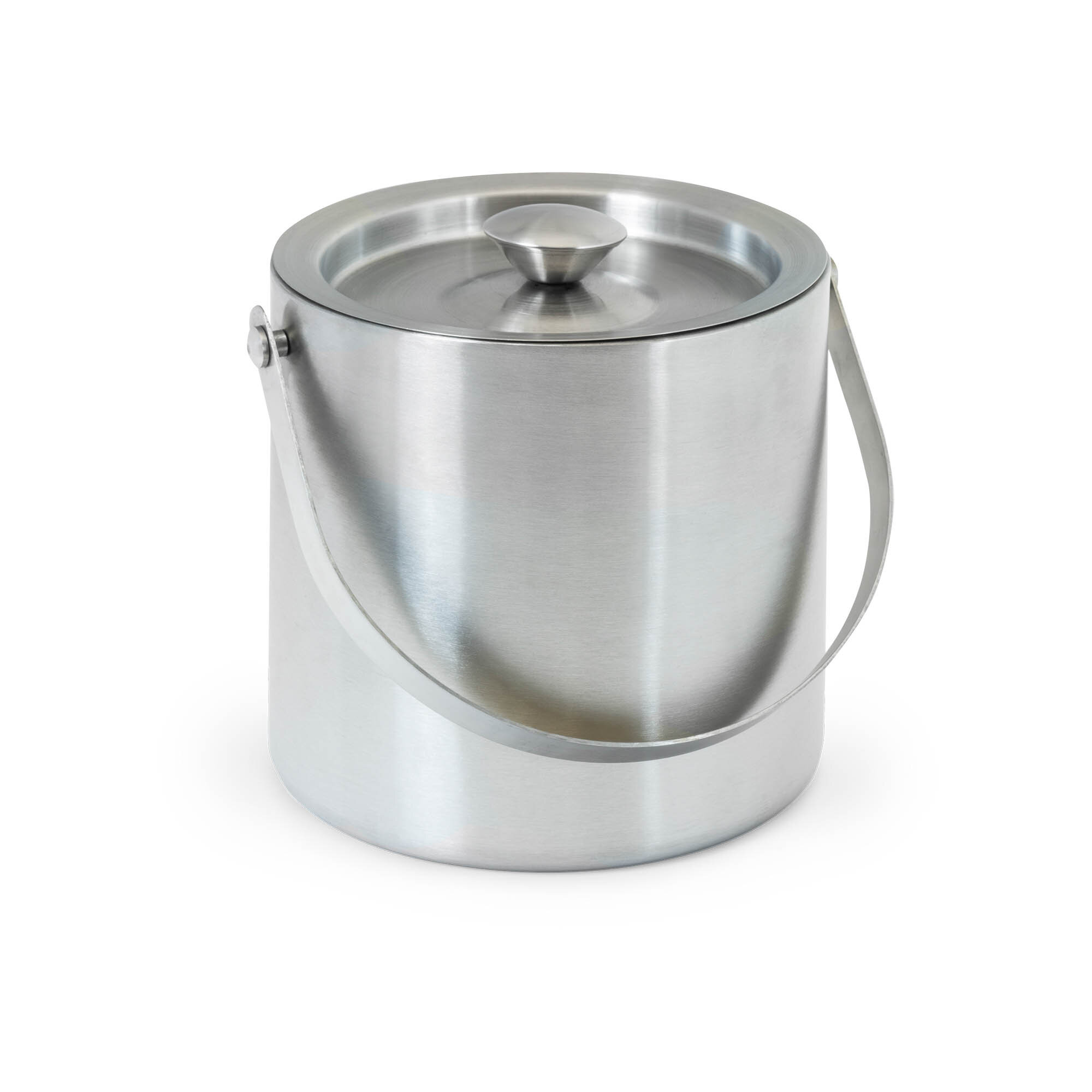 Stainless Steel Ice Bucket
