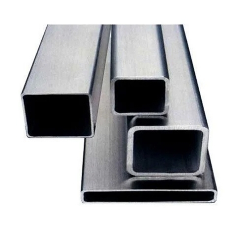 Stainless Steel Square Pipe 