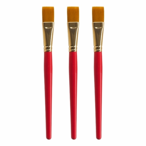 Synthetic Painting Brush