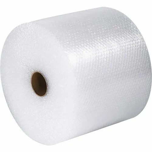 Transparent Air Bubble Wrapping Roll