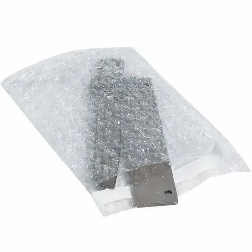Transparent Pp Bubble Protective Bag