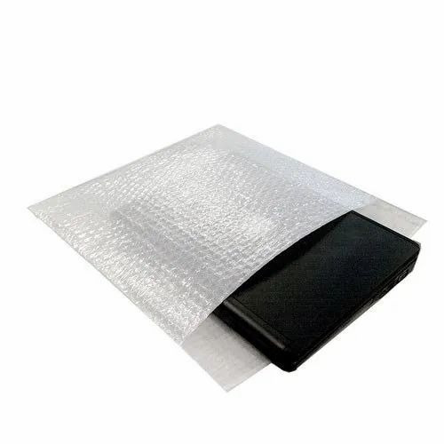 Triple Layer Air Bubble Pouch
