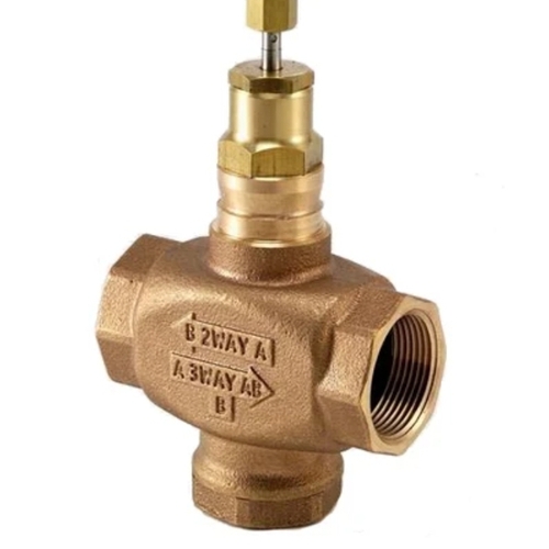 Two Way Threaded Globe