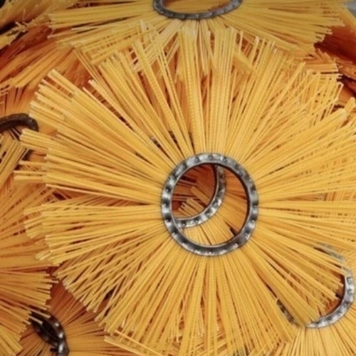 Wing Road Cleaning Brush