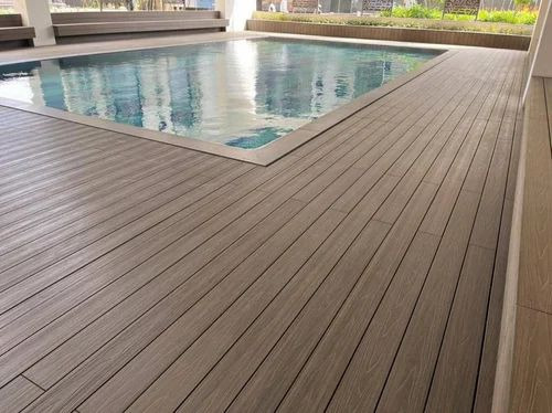 Wpc Swimming Pool Deck