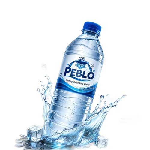 1 Liter Mineral Water Bottle