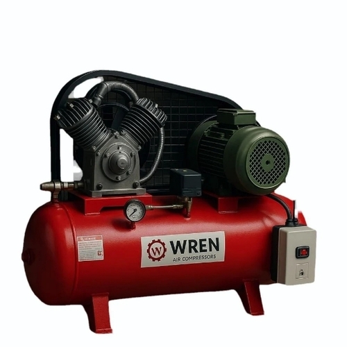 5 Hp Reciprocating Air Compressor 